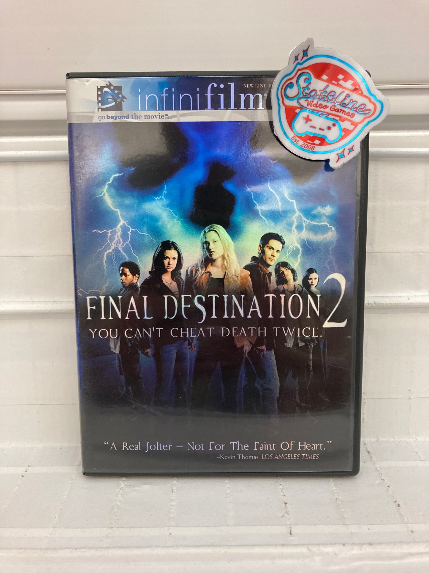 Final Destination 2 - DVD