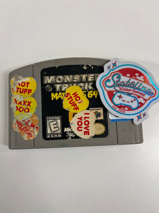 Monster Truck Madness - Nintendo 64