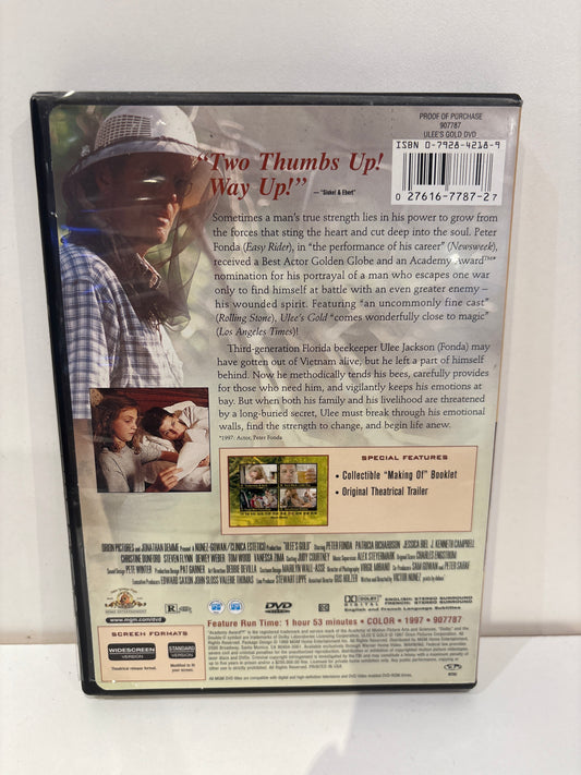 Ulee's Gold - DVD