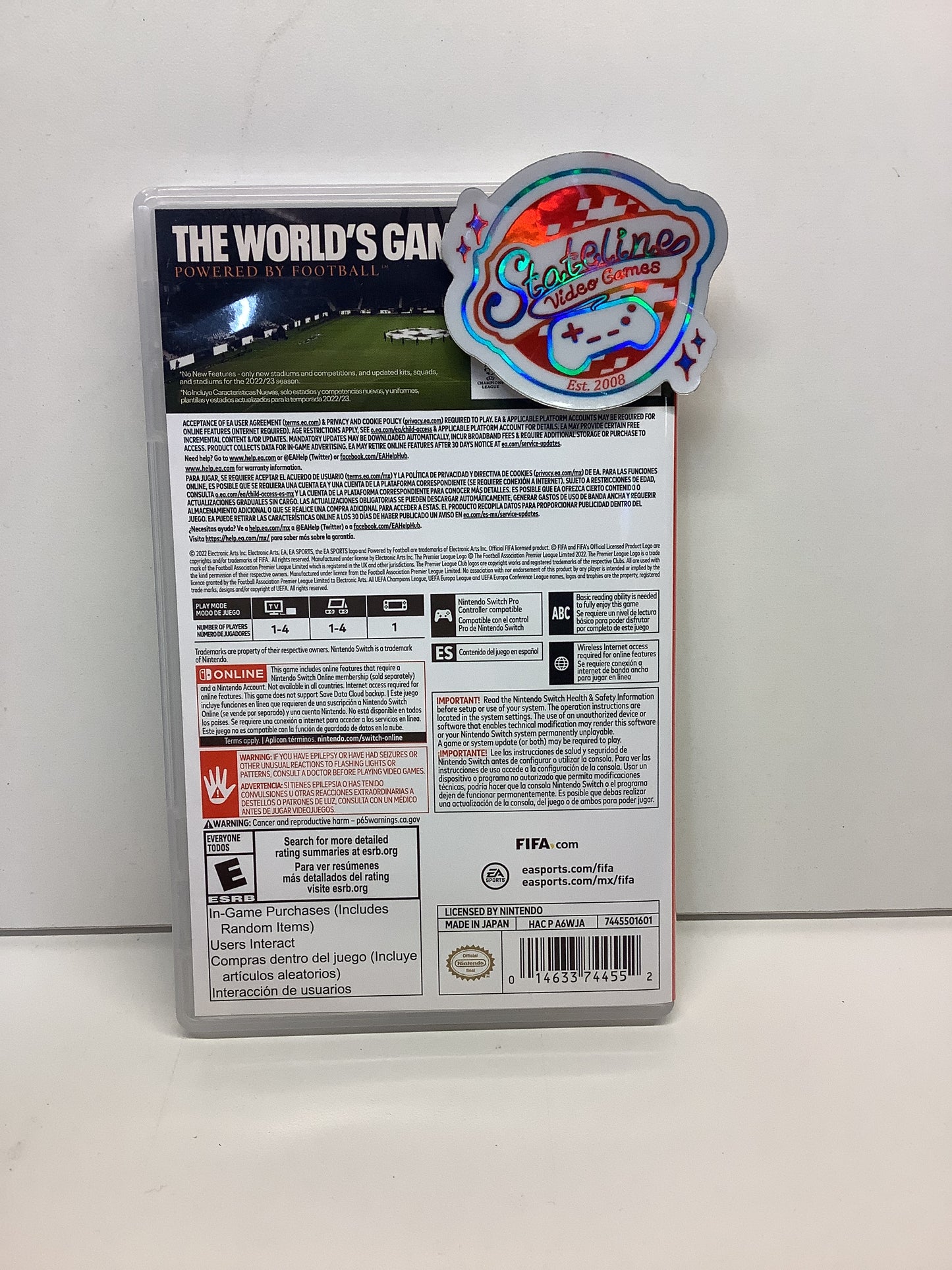 FIFA 23 - Nintendo Switch