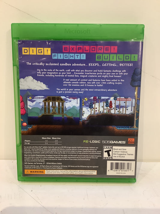 Terraria - Xbox One