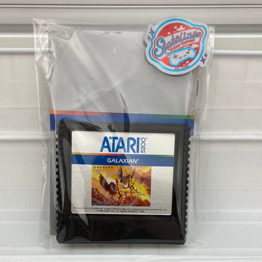 Galaxian - Atari 5200