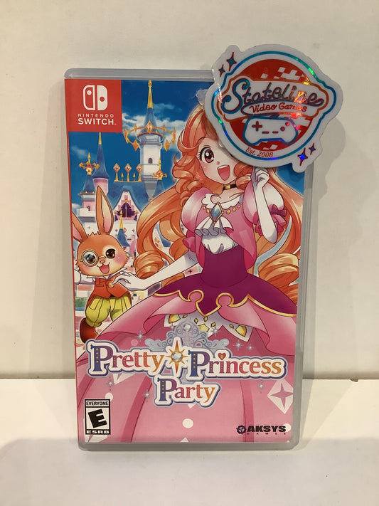 Pretty Princess Party - Nintendo Switch