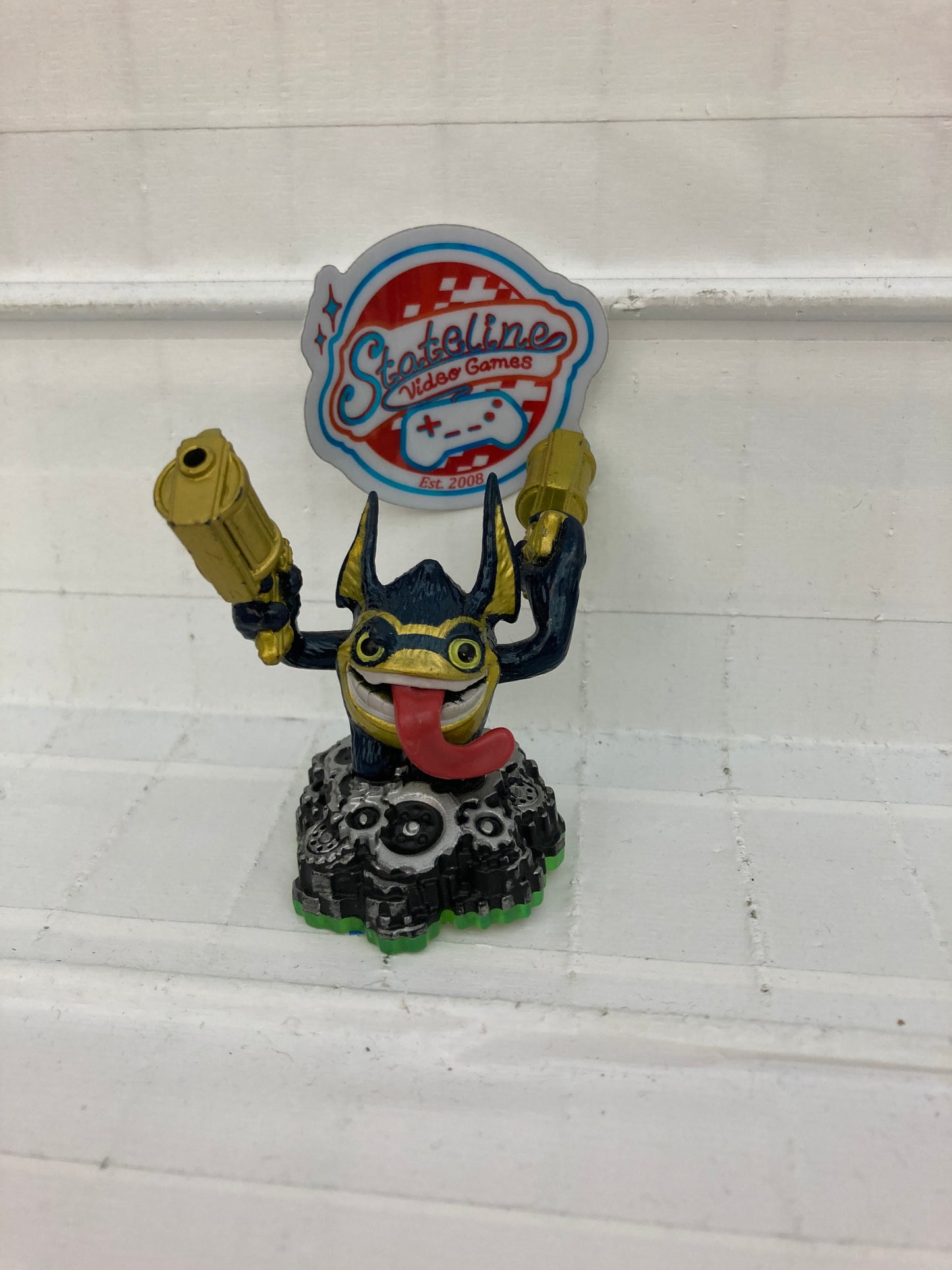 Trigger Happy - Legendary - Skylanders
