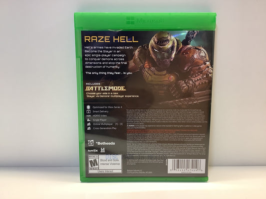 Doom Eternal - Xbox One