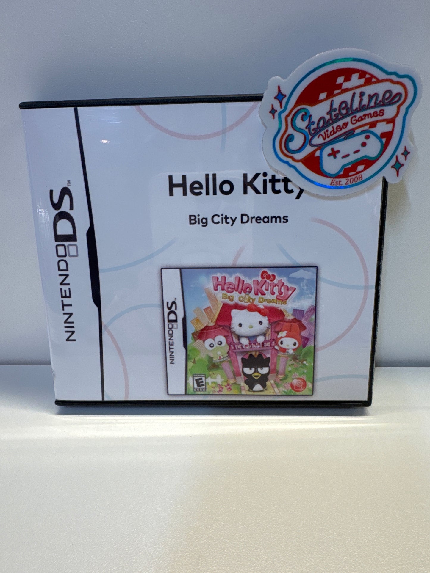 Hello Kitty Big City Dreams - Nintendo DS