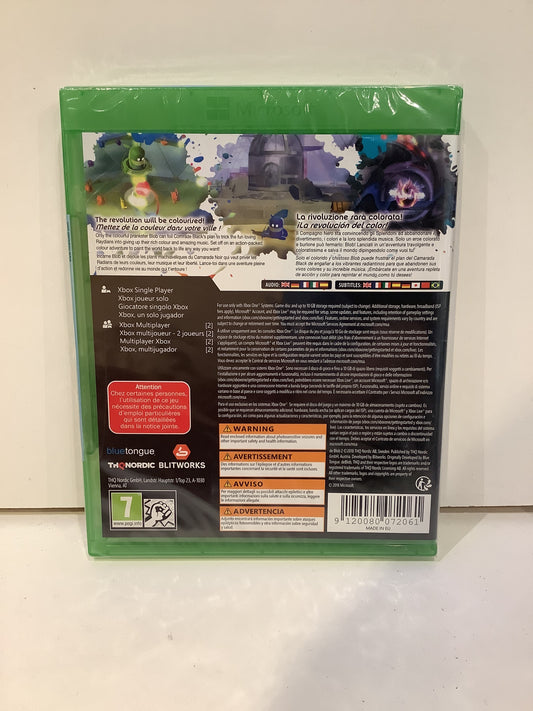 De Blob 2 - Xbox One