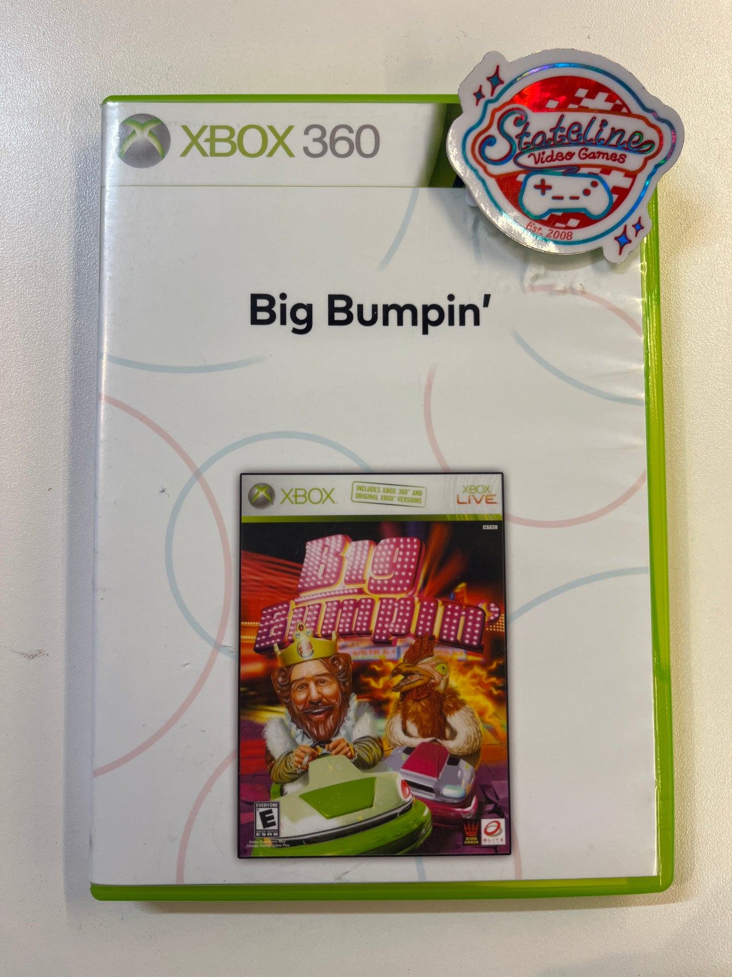 Big Bumpin' - Xbox 360