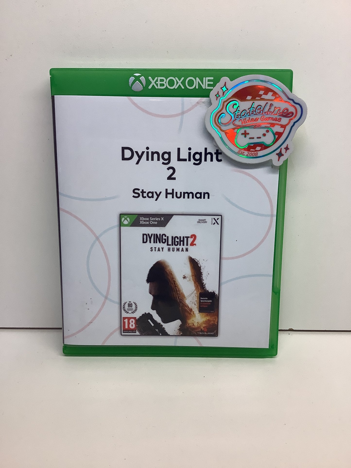 Dying Light 2: Stay Human - Xbox Series X