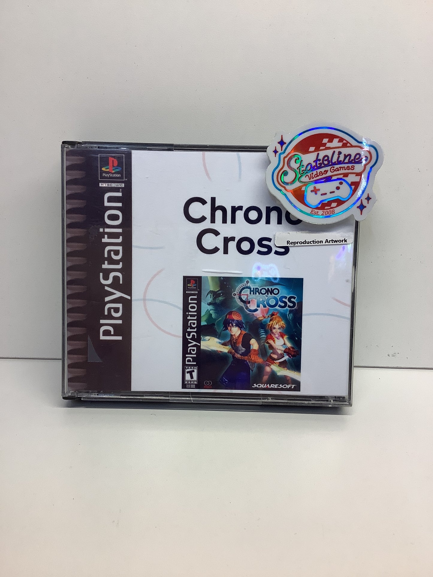 Chrono Cross - Playstation