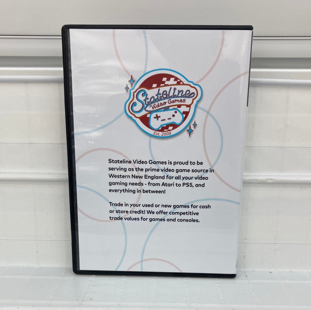 Namco Trans Mission V1.03 - Playstation 2