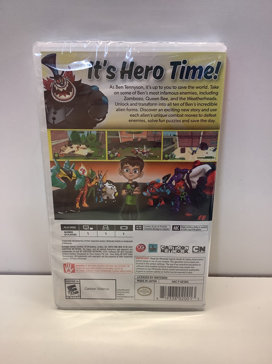 Ben 10 - Nintendo Switch