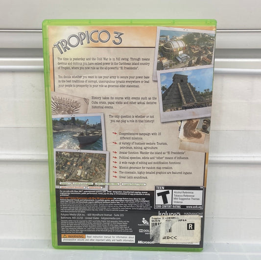 Tropico 3 - Xbox 360