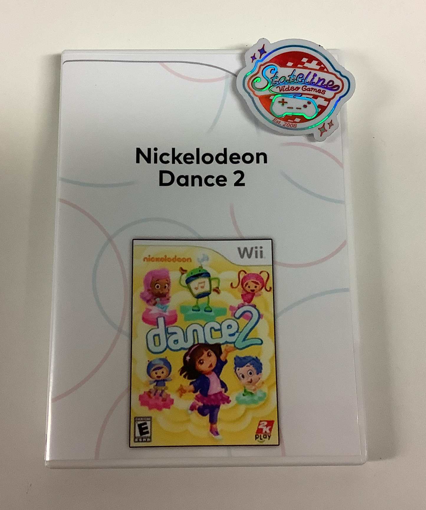 Nickelodeon Dance 2 - Wii