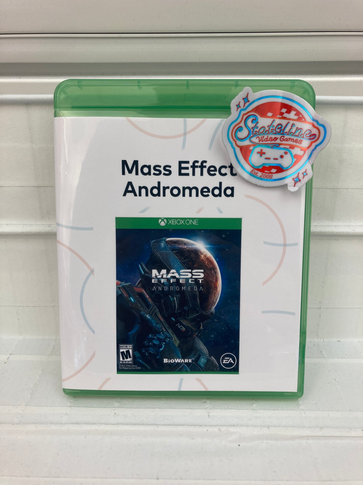 Mass Effect Andromeda - Xbox One