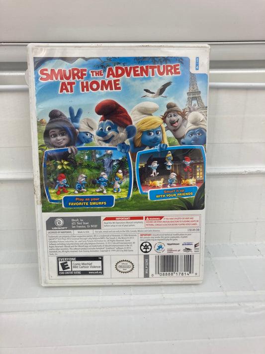 The Smurfs 2 - Wii