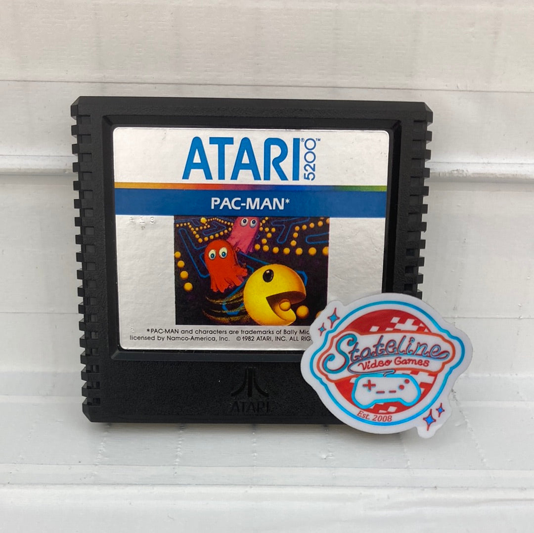 Pac-Man - Atari 5200