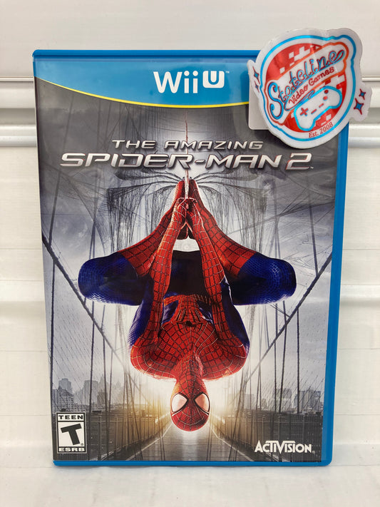 Amazing Spiderman 2 - Wii U