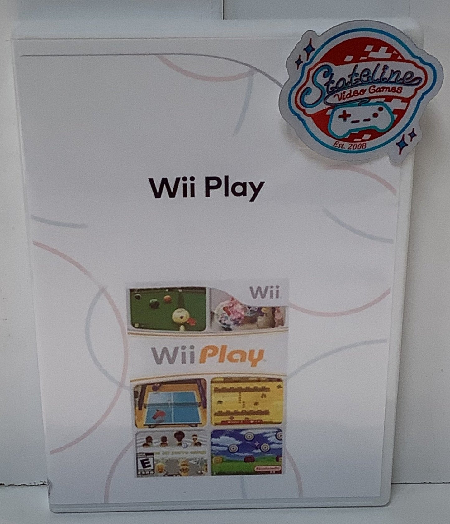 Wii Play - Wii