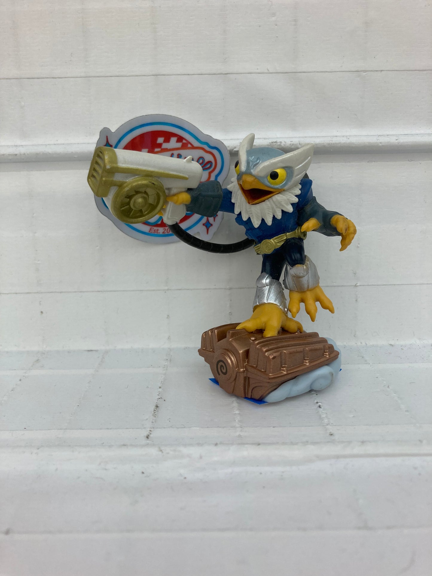 Jet-Vac - SuperChargers, Hurricane - Skylanders