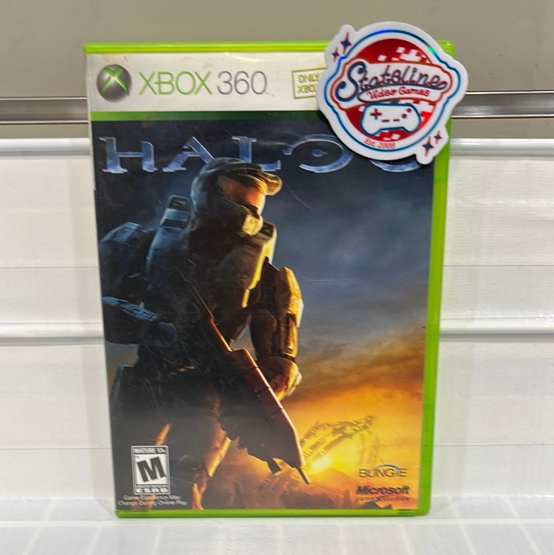 Halo 3 - Xbox 360 – Stateline Video Games Inc.