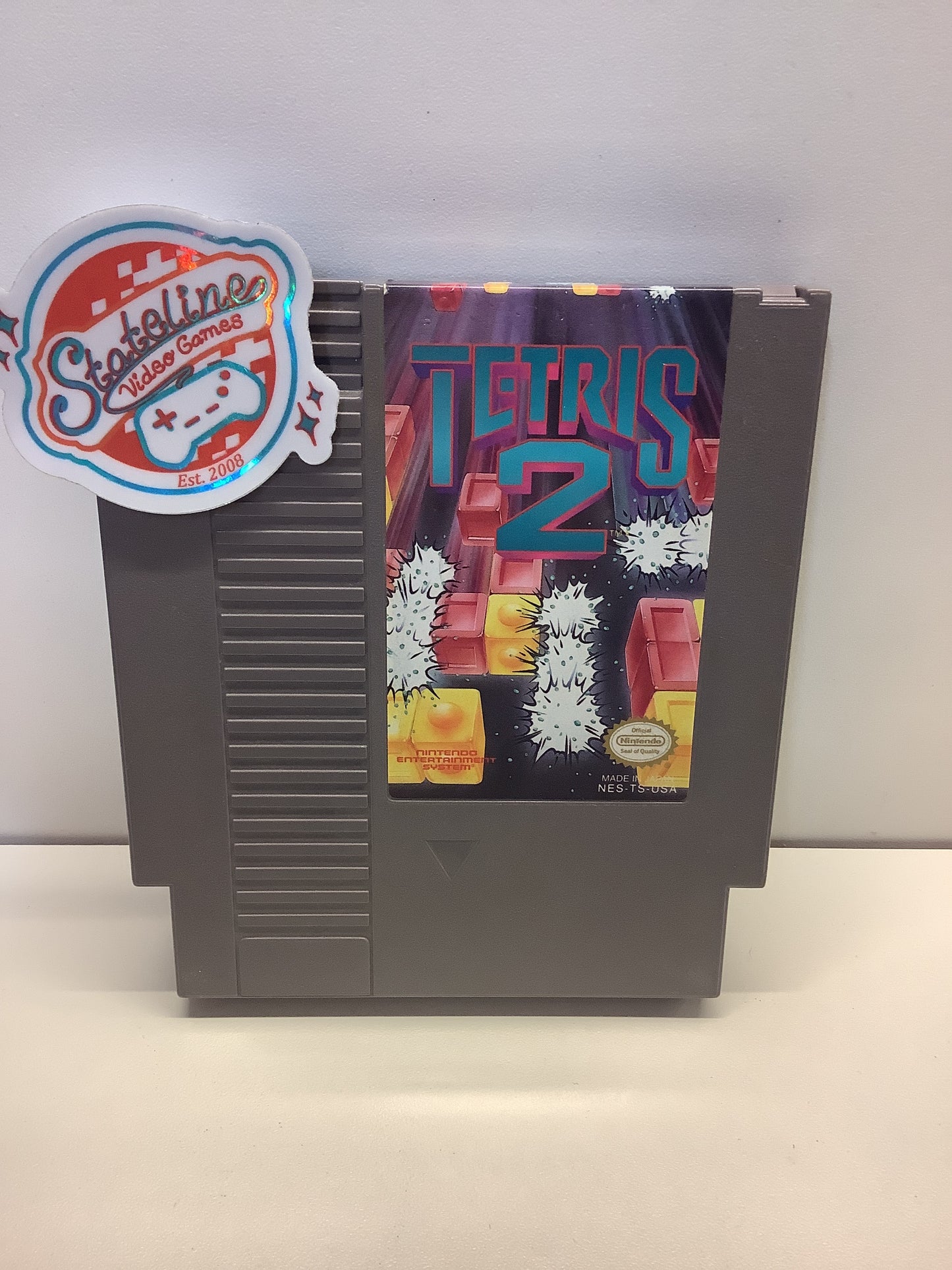 Tetris 2 - NES
