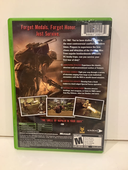 Shell Shock Nam '67 - Xbox