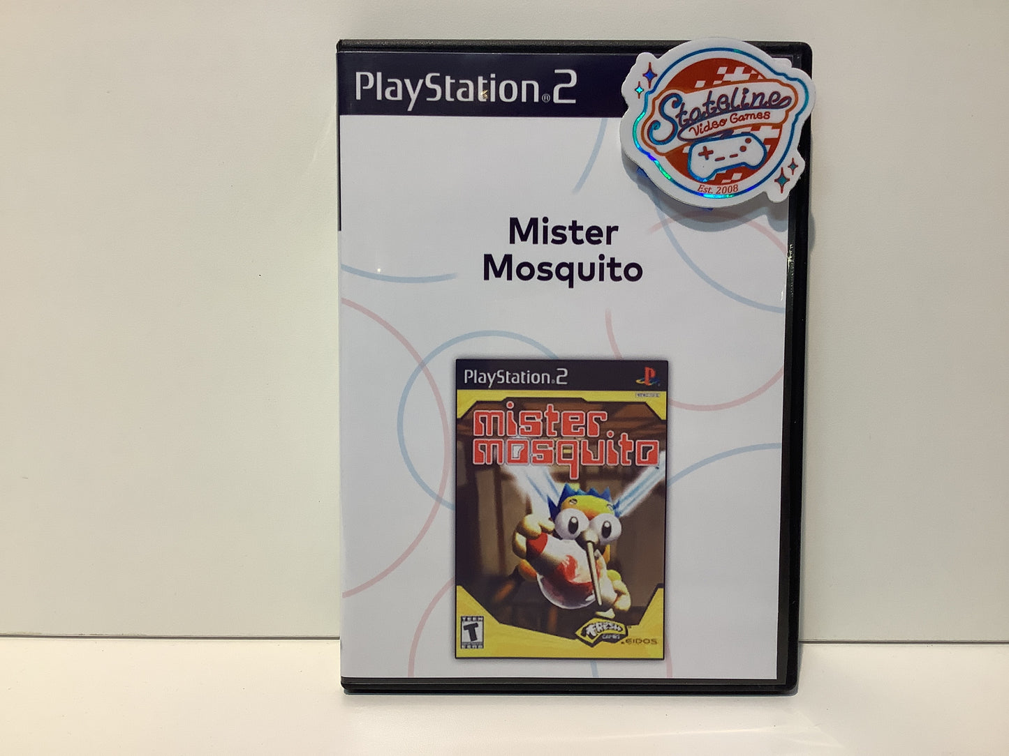 Mister Mosquito - Playstation 2