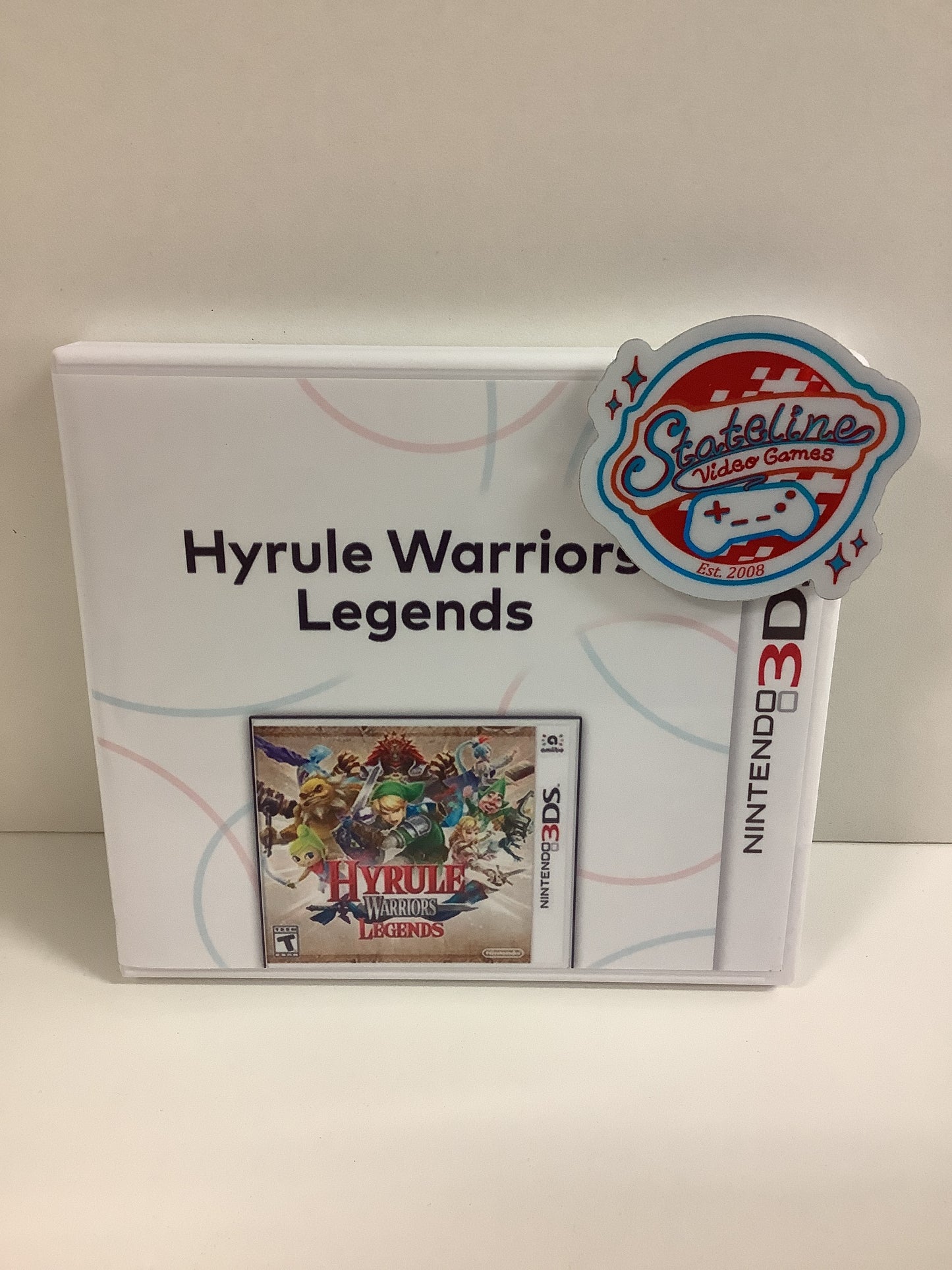 Hyrule Warriors Legends - Nintendo 3DS