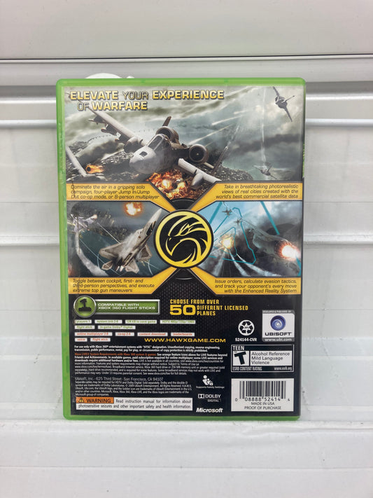 HAWX - Xbox 360