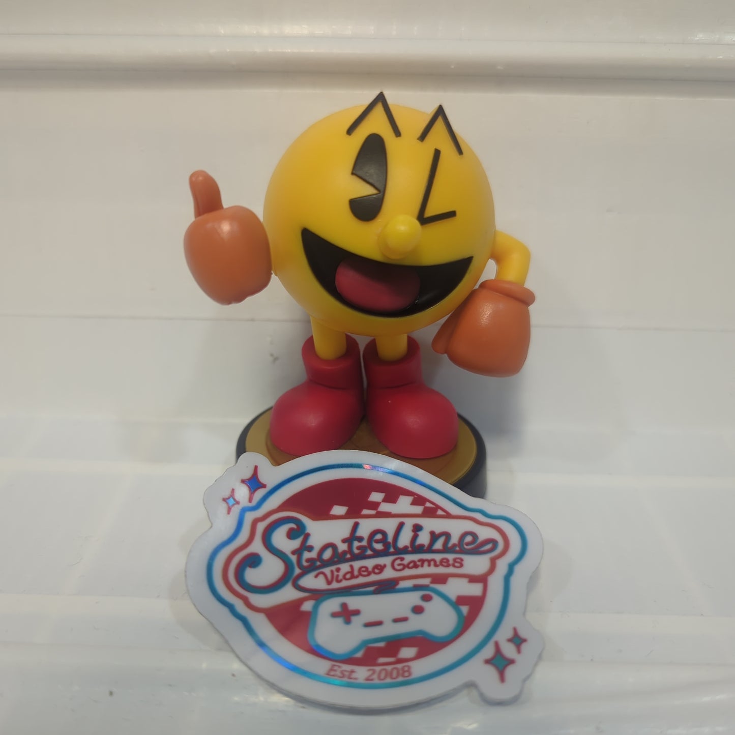 Pac-Man - Amiibo