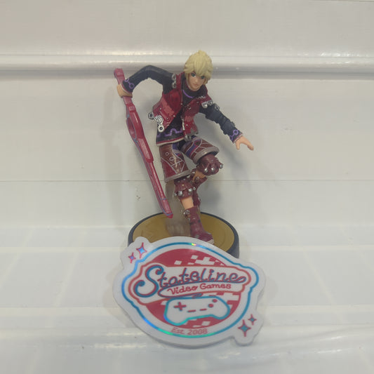 Shulk - Amiibo