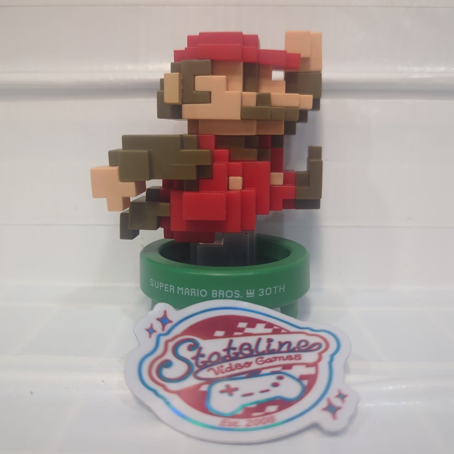 Mario - 30th, Classic - Amiibo