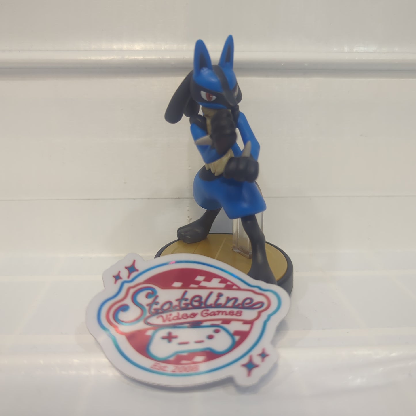 Lucario - Amiibo