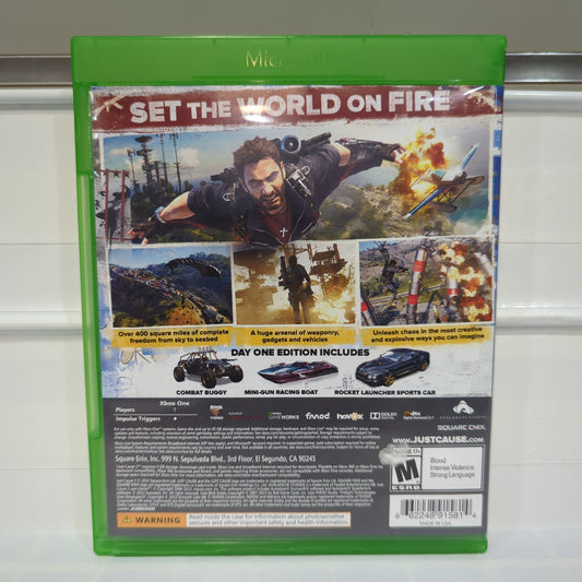 Just Cause 3 - Xbox One
