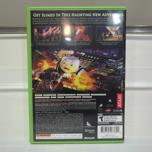 Ghostbusters: The Video Game - Xbox 360