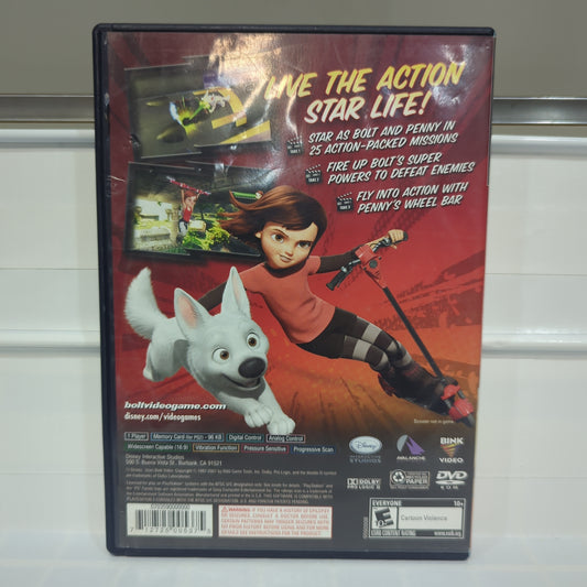 Bolt - Playstation 2