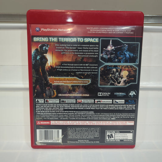 Dead Space 2 - Playstation 3