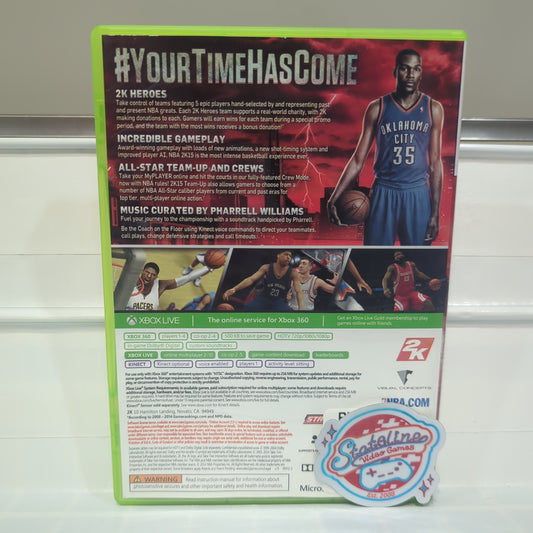 NBA 2K15 - Xbox 360