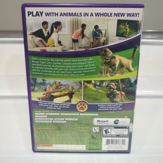 Kinectimals - Xbox 360