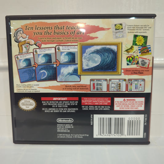 Art Academy - Nintendo DS
