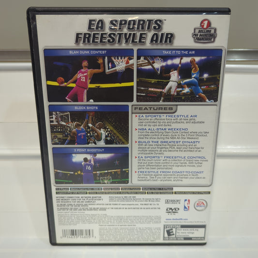 NBA Live 2005 - Playstation 2
