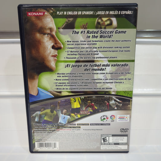 Winning Eleven 9 - Playstation 2