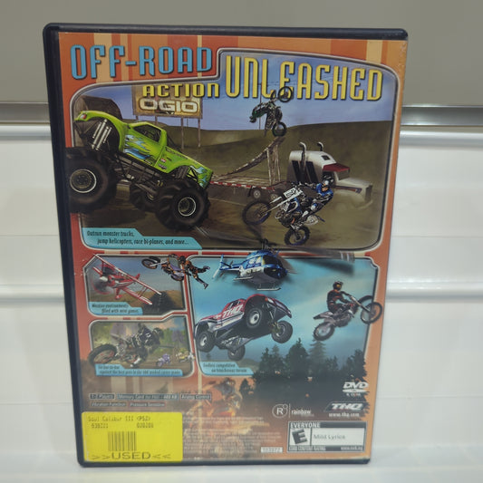 MX Unleashed - Playstation 2