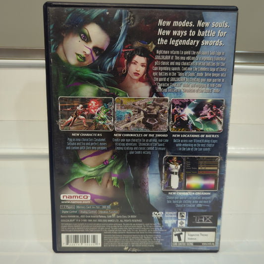 Soul Calibur III - Playstation 2