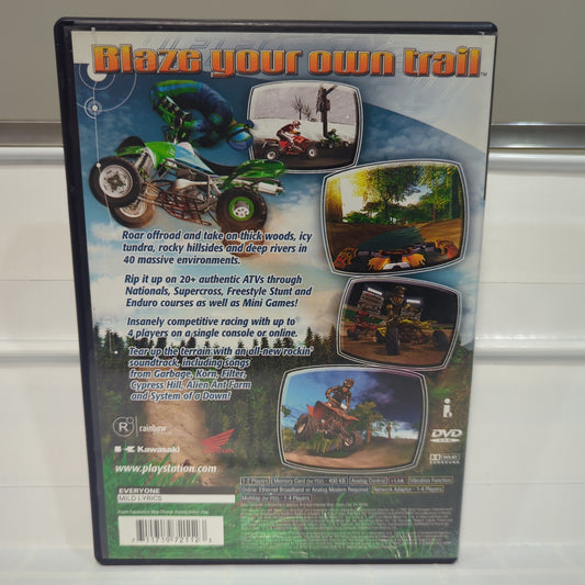 ATV Offroad Fury 2 - Playstation 2