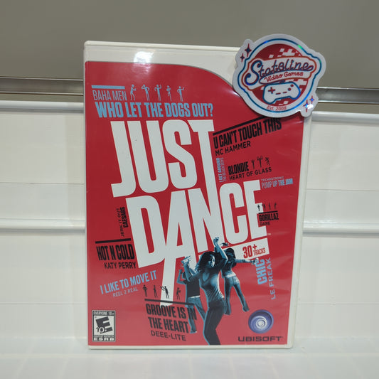 Just Dance - Wii