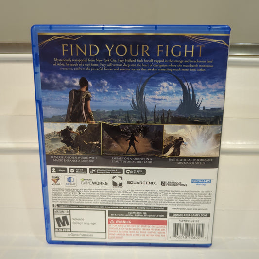 Forspoken - Playstation 5