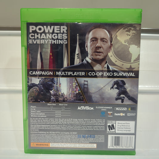 Call of Duty Advanced Warfare - Xbox One