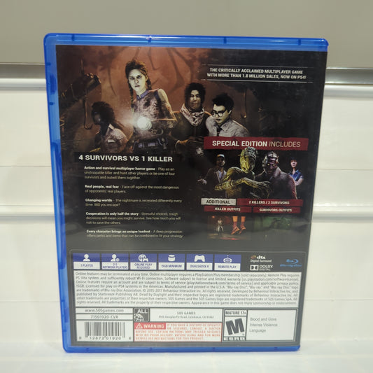 Dead by Daylight - Playstation 4